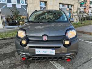 FIAT Panda Cross Elettrica/Benzina 2023 usata, Alessandria