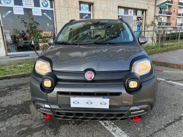 FIAT Panda Cross Elettrica/Benzina 2023 usata, Alessandria foto