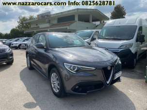 ALFA ROMEO Stelvio Diesel 2019 usata, Avellino