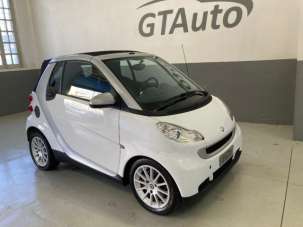 SMART ForTwo Benzina 2007 usata, Alessandria