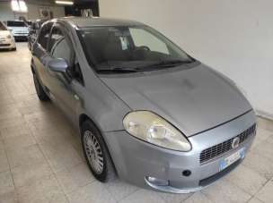 FIAT Grande Punto Diesel 2007 usata