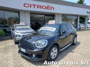 MINI Countryman Benzina 2019 usata