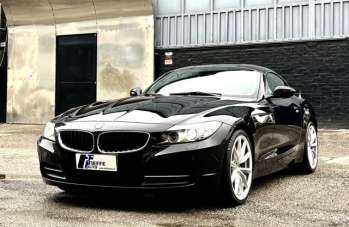 BMW Z4 Benzina 2010 usata