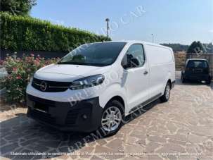 OPEL Vivaro Diesel 2020 usata