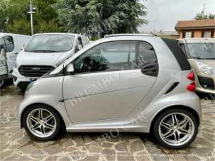 SMART ForTwo Benzina 2013 usata