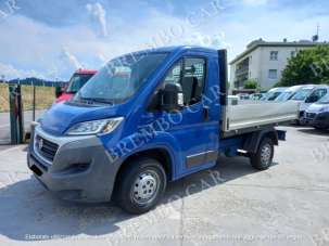 FIAT Ducato Diesel 2015 usata