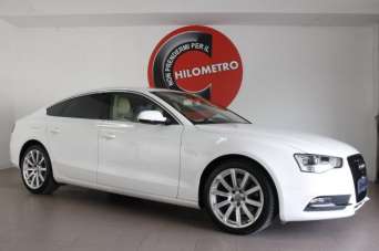 AUDI A5 Diesel 2014 usata, Treviso