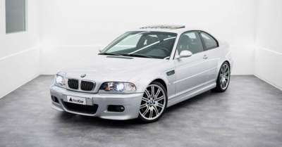 BMW M3 Benzina 2004 usata