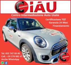 MINI Cooper D Diesel 2015 usata