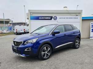 PEUGEOT 3008 Diesel 2020 usata