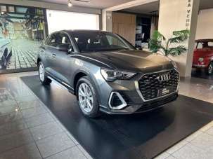 AUDI Q3 Diesel 2022 usata