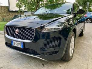 JAGUAR E-Pace Diesel 2020 usata