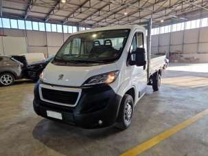 PEUGEOT Boxer Diesel 2019 usata, Vicenza