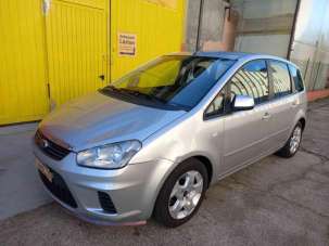 FORD C-Max Benzina/GPL 2009 usata