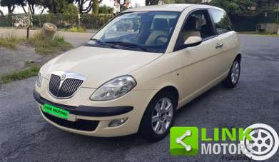 LANCIA Ypsilon Benzina 2003 usata