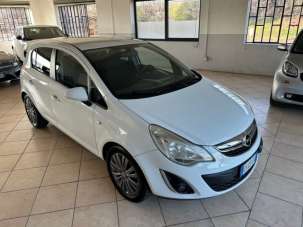 OPEL Corsa Benzina 2013 usata, Brescia