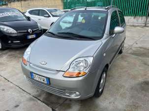 CHEVROLET Matiz Benzina/GPL 2009 usata