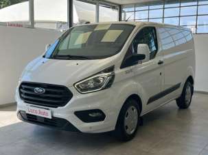 FORD Transit Custom Diesel 2021 usata