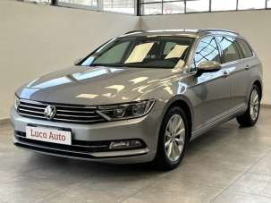 VOLKSWAGEN Passat Variant Diesel 2018 usata