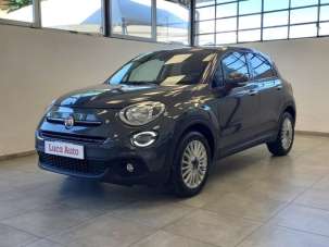 FIAT 500X Benzina 2021 usata