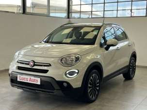 FIAT 500X Benzina 2020 usata