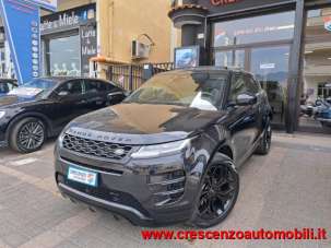 LAND ROVER Range Rover Evoque Elettrica/Diesel 2022 usata, Salerno