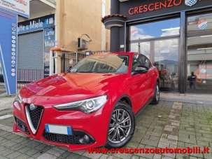 ALFA ROMEO Stelvio Diesel 2018 usata, Salerno