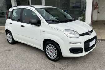 FIAT Panda Benzina 2018 usata, Enna