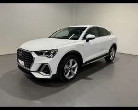 AUDI Q3 Elettrica/Benzina 2021 usata, Treviso