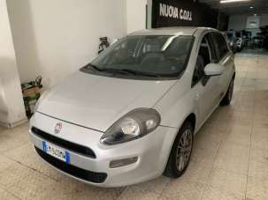 FIAT Punto Evo Benzina/GPL 2012 usata