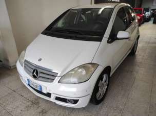 MERCEDES-BENZ A 180 Diesel 2010 usata