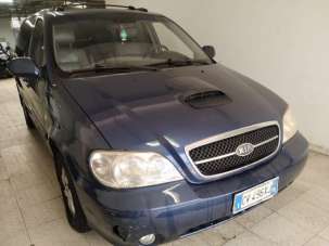 KIA Carnival Diesel 2005 usata