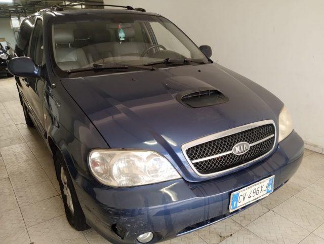 KIA Carnival Diesel 2005 usata foto