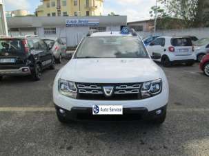 DACIA Duster Benzina/GPL 2017 usata, Roma