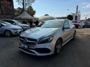 MERCEDES-BENZ A 180 Diesel 2015 usata