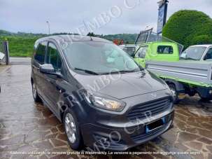 FORD Tourneo Courier Benzina 2018 usata