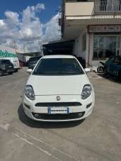 FIAT Punto Benzina 2016 usata, Caserta