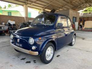 FIAT 500 Benzina 1974 usata, La Spezia