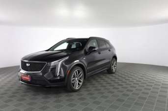 CADILLAC XT4 GPL 2023 usata