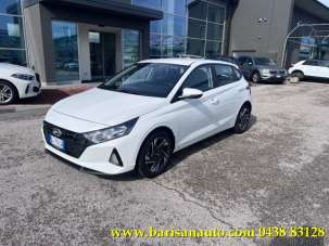 HYUNDAI i20 Benzina 2022 usata, Treviso