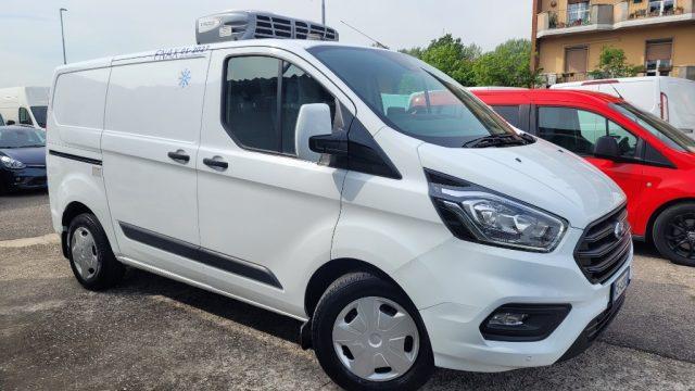 FORD Transit Custom Diesel 2021 usata, Pavia foto