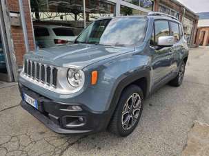 JEEP Renegade Benzina 2016 usata, Torino