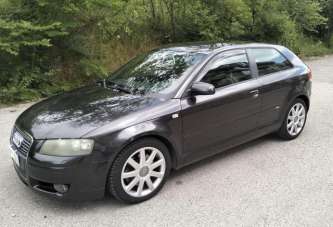 AUDI A3 Diesel 2008 usata