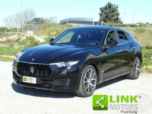 MASERATI Levante Diesel 2018 usata, Ragusa