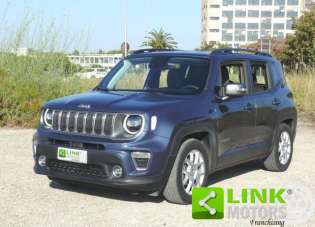 JEEP Renegade Diesel 2021 usata, Ragusa