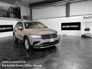 VOLKSWAGEN Tiguan Diesel 2021 usata