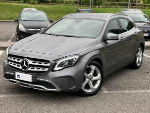 MERCEDES-BENZ GLA 200 Diesel 2018 usata