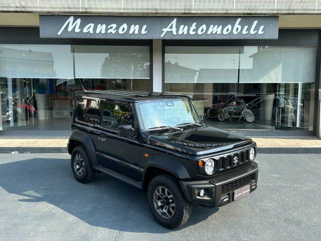 SUZUKI Jimny Benzina 2019 usata, Bergamo foto