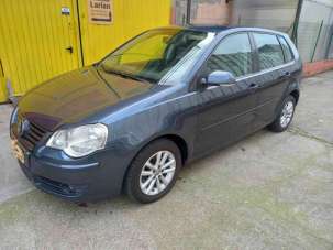 VOLKSWAGEN Polo Benzina 2007 usata