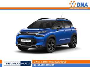 CITROEN C3 Aircross Diesel usata, Bergamo